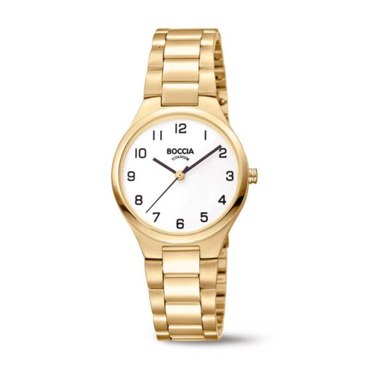 Boccia Damenuhr 3347-03