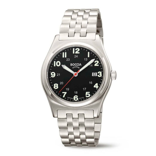Boccia Herrenuhr 3674-02