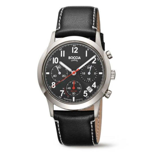 Boccia Herrenuhr 3735-01