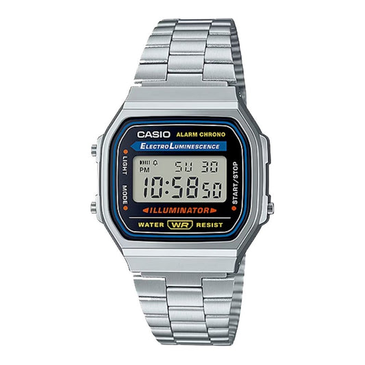 Casio Uhr A168WA-1YES