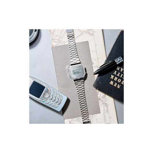 Casio Uhr A168WEM-7EF