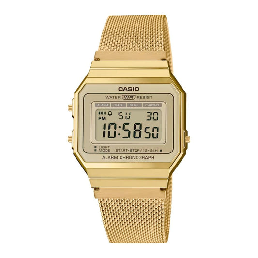 Casio Uhr A700WEMG-9AEF