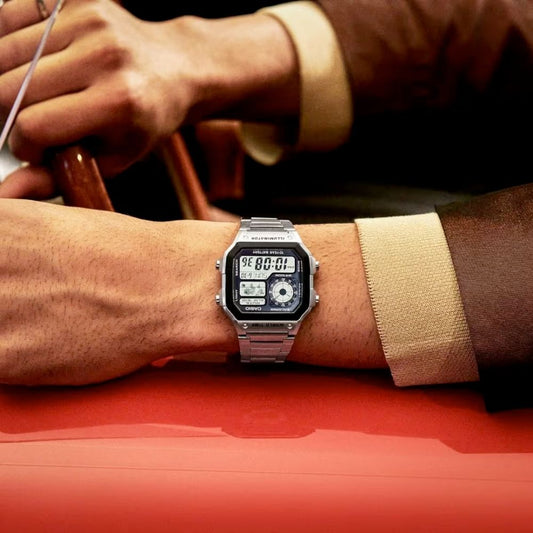 Casio Uhr AE-1200WHD-1AVEF