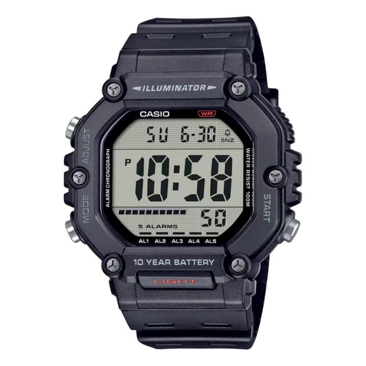 Casio Uhr AE-1600H-1AVEF