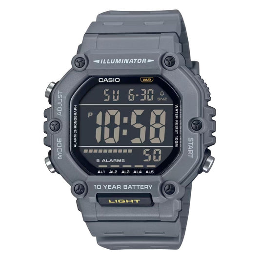 Casio Uhr AE-1600H-8BVEF