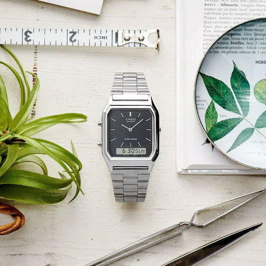 Casio Uhr AQ-230A-1DMQYES