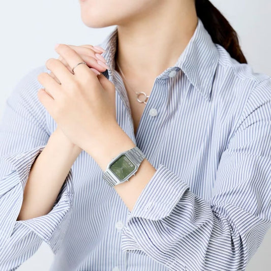 Casio Uhr AQ-230A-3AMQYES