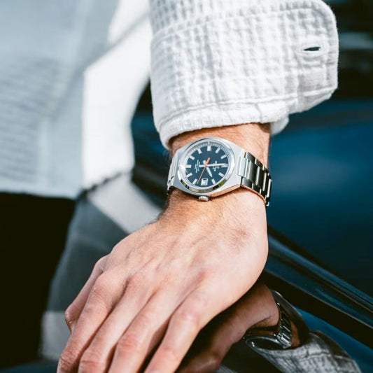 Casio Edifice Uhr EFB-109D-1AVEF