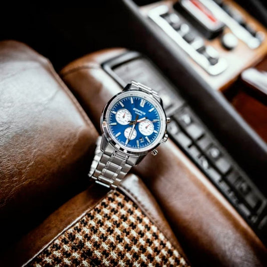 Casio Edifice Uhr EFR-575D-2AEF