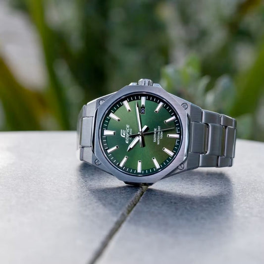 Casio Edifice Uhr ERF-S108D-3AVUEF