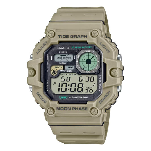 Casio Uhr WS-1700H-5AVEF