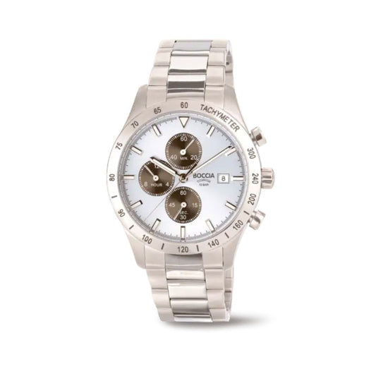 Boccia Herrenuhr 3739-01