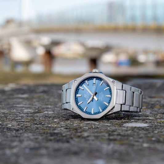 Casio Edifice Uhr EFR-S108D-2AVUEF